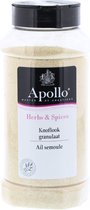 Apollo Knoflook granulaat - Bus 500 gram