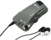 GEEMARC Loophear 10 LUISTERHULP voor SLECHTHORENDEN - set met oordopjes - slecht gehoor - hoorhulp - LH10.