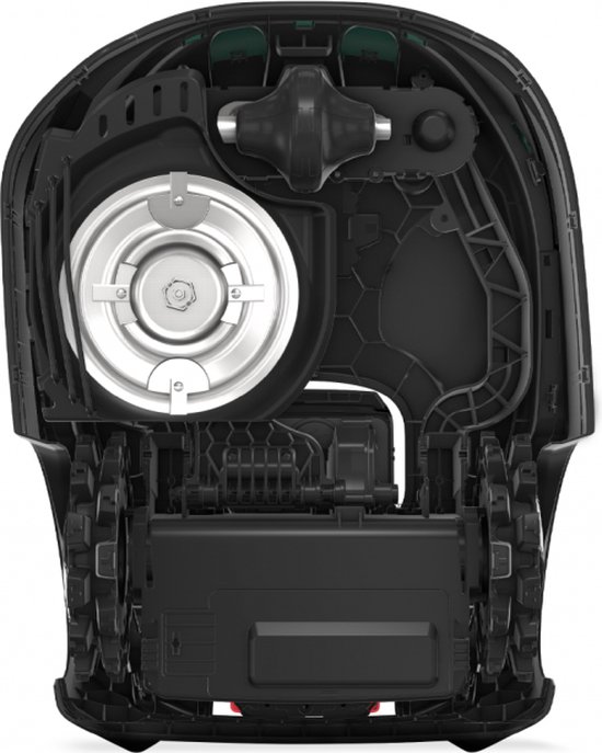 Robomow Robotmaaier RK1000 Alexa App gestuurd 1000 m² 45% Helling