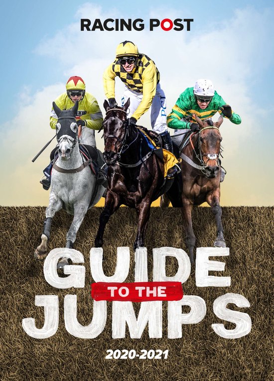 Racing Post Guide to the Jumps 2020 - cover