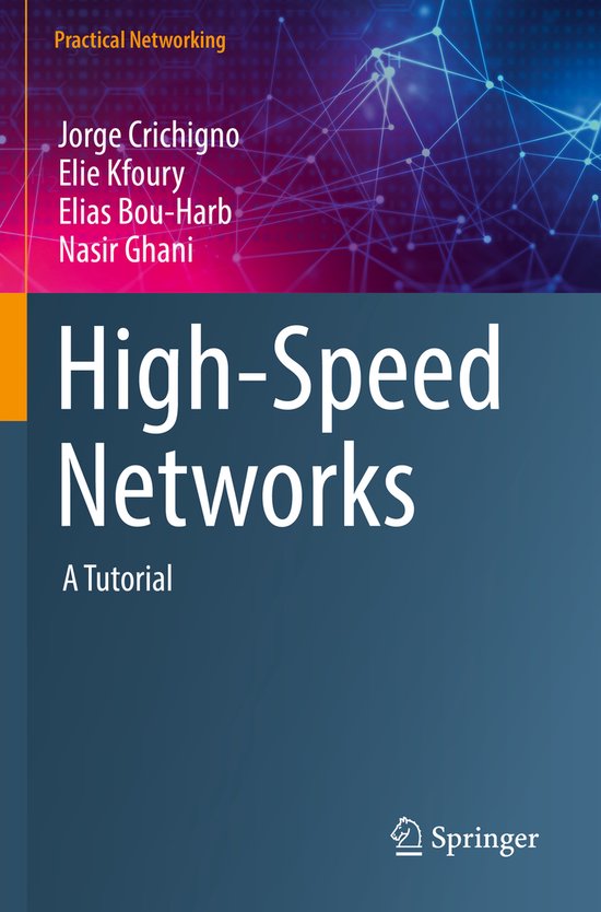 Practical Networking- High-Speed Networks - cover