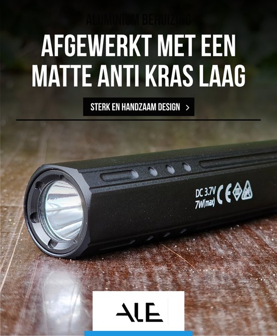 Tactisch Zaklamp Kopen - Ontdek de Beste Keuzes