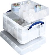 Medicijnkastje – Medicijnbox – huisapotheekbox - opslag van medicijnen XXL - medicijndoos