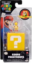 Mario - Mini Figure Koopa Troopa 3 cm - The Super Mario Bros. Movie