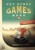 2 Sybex games boek