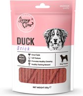Jerky Time - Duck Stick - Hondensnack - Voordeelbundel 5 stuks