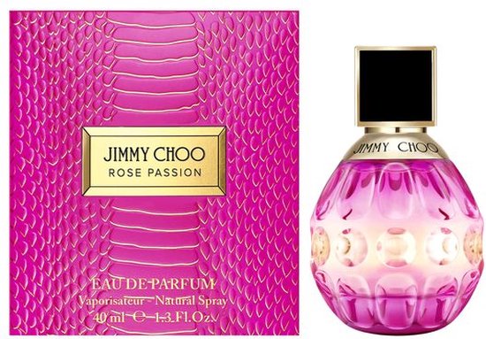 Parfum Street Looks Black Passion - Eau De Parfum Pour Femme - 100 Ml - Flacon Neuf