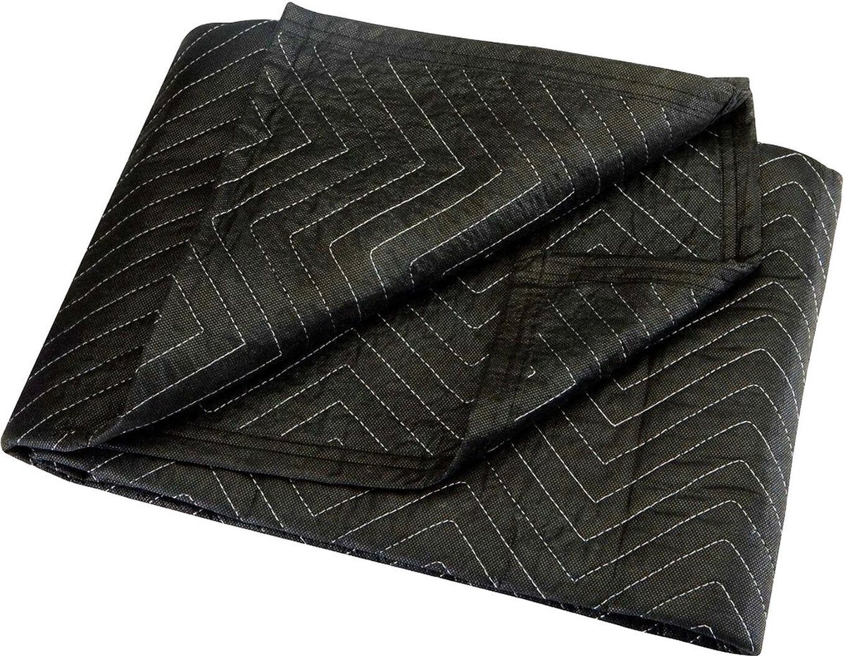 VEVOR Verhuisdekens, 203x183cm Pakdekens, 12ST Meubelpakdekens, Non-woven & Gerecycled Katoen Materiaal Meubeldekens, Blauwe Transportdekens, Universele Dekens Geschikt Als Beschermende Deken Voering VEVOR Verhuisdekens, 203x183cm Pakdekens, 12ST Meubelpakdekens, Non-woven & Gerecycled Katoen Materiaal Meubeldekens, Blauwe Transportdekens, Universele Dekens Geschikt Als Beschermende Deken Voering