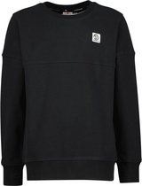 Vingino Jongens sweater - Zwart - Maat 104