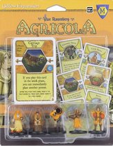 Asmodee Agricola Yellow Expansion - EN