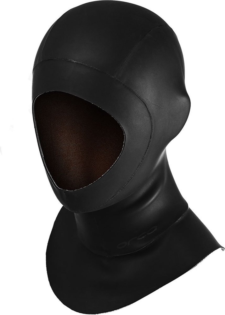 2025 Orca Neopreen Open Water Zwemkap - Black