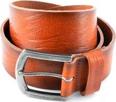 Cornerstone Herenriem JeansBrede 1461 - Cognac - 115 cm