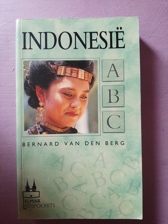 INDONESIE ABC - cover
