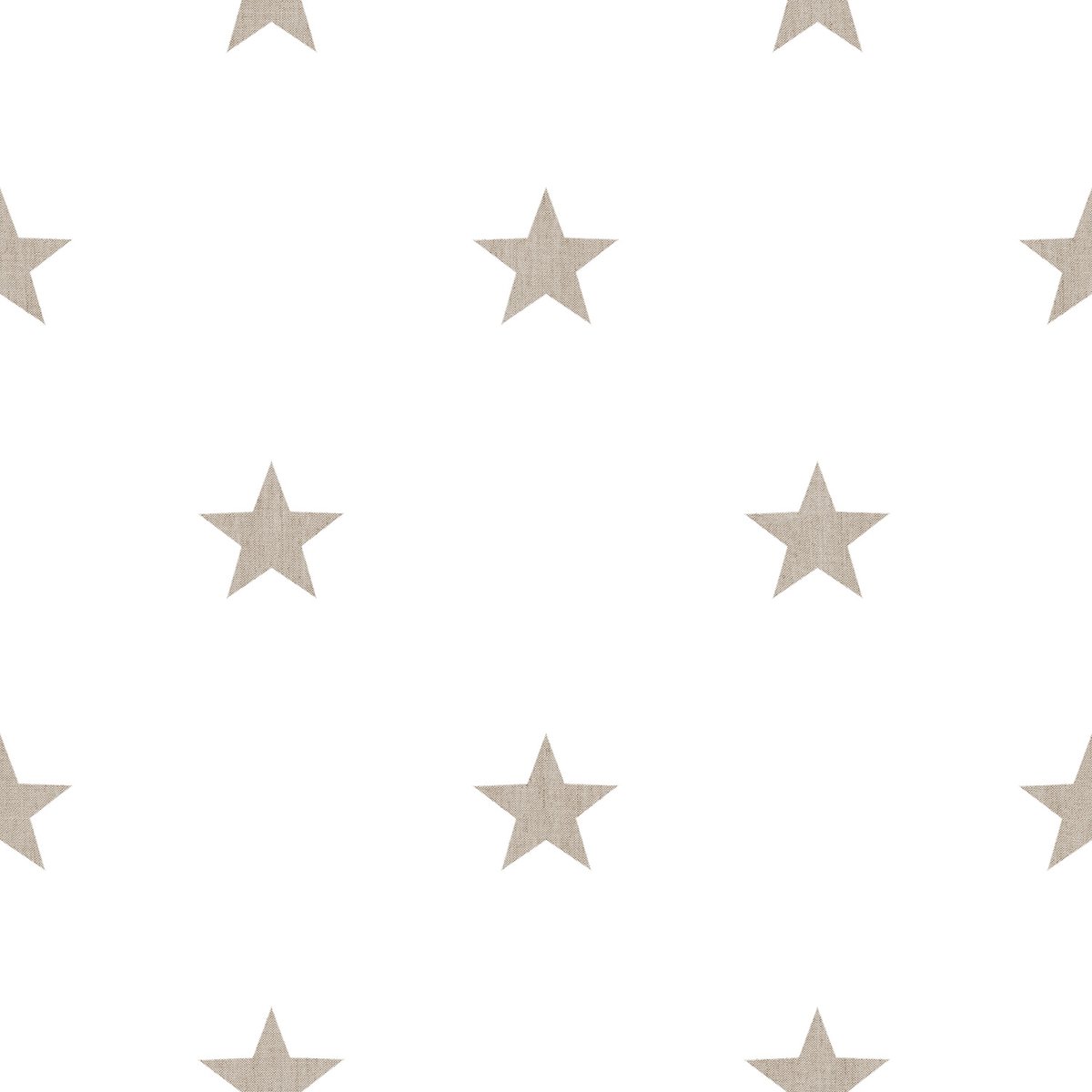 Behang – Sterren – Kinderkamer – Babykamer – Greige Wit – Geometrisch – Scandinavisch – Modern – Slaapkamer – Muurdecoratie – 0,53 x 10,05 M – hashtag