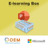 PowerPoint 365 E-Learning Training Cursus Box