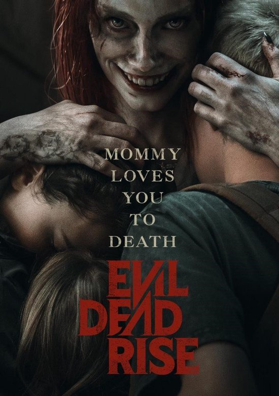 Evil Dead - Rise (DVD) Evil Dead - Rise (DVD)