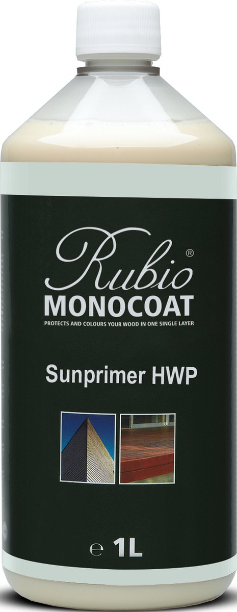 Rubio Monocoat Sunprimer HWP Pure 1L 143384