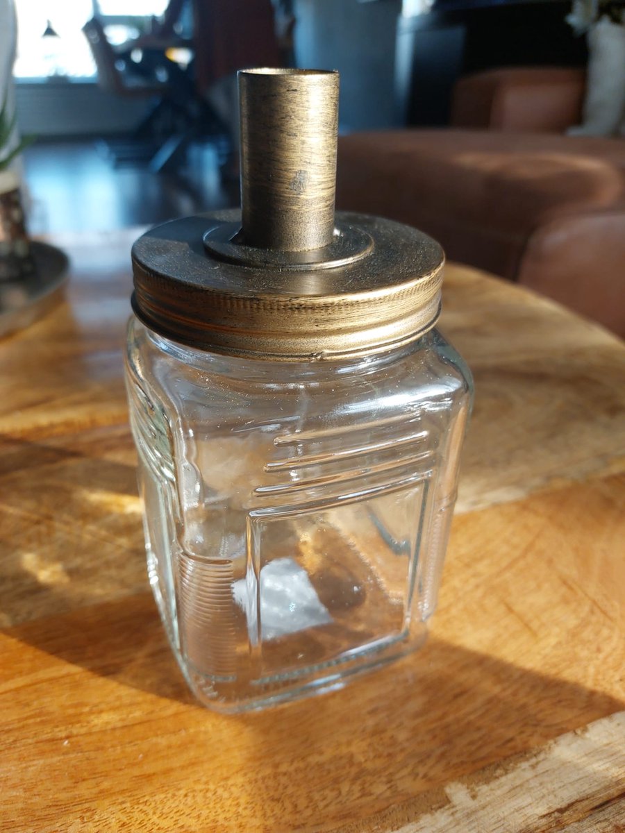 Candle Holder (Kaarsenhouder) NICE M