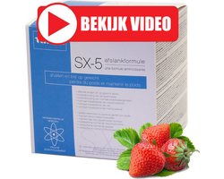 Maaltijdvervanger Afvallen | 3 Vezelsoorten, L-Carnitine, 26 gram Proteïne, Groene Thee, Chroom, 23 Vitamine-Mineralen| Afvallen, Blijf op gewicht en Ondersteun je huid | Handige On The Go verpakking | Uitgebalanceerde Maaltijdshake Afvallen