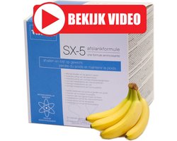 Maaltijdvervanger Afvallen | 3 Vezelsoorten, L-Carnitine, 26 gram Proteïne, Groene Thee, Chroom, 23 Vitamine-Mineralen| Afvallen, Blijf op gewicht en Ondersteun je huid | Handige On The Go verpakking | Uitgebalanceerde Maaltijdshake Afvallen