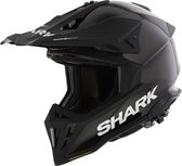 SHARK VARIAL RS CARBON SKIN Casque Moto Cross Casque Carbone Wit Carbone - Taille M