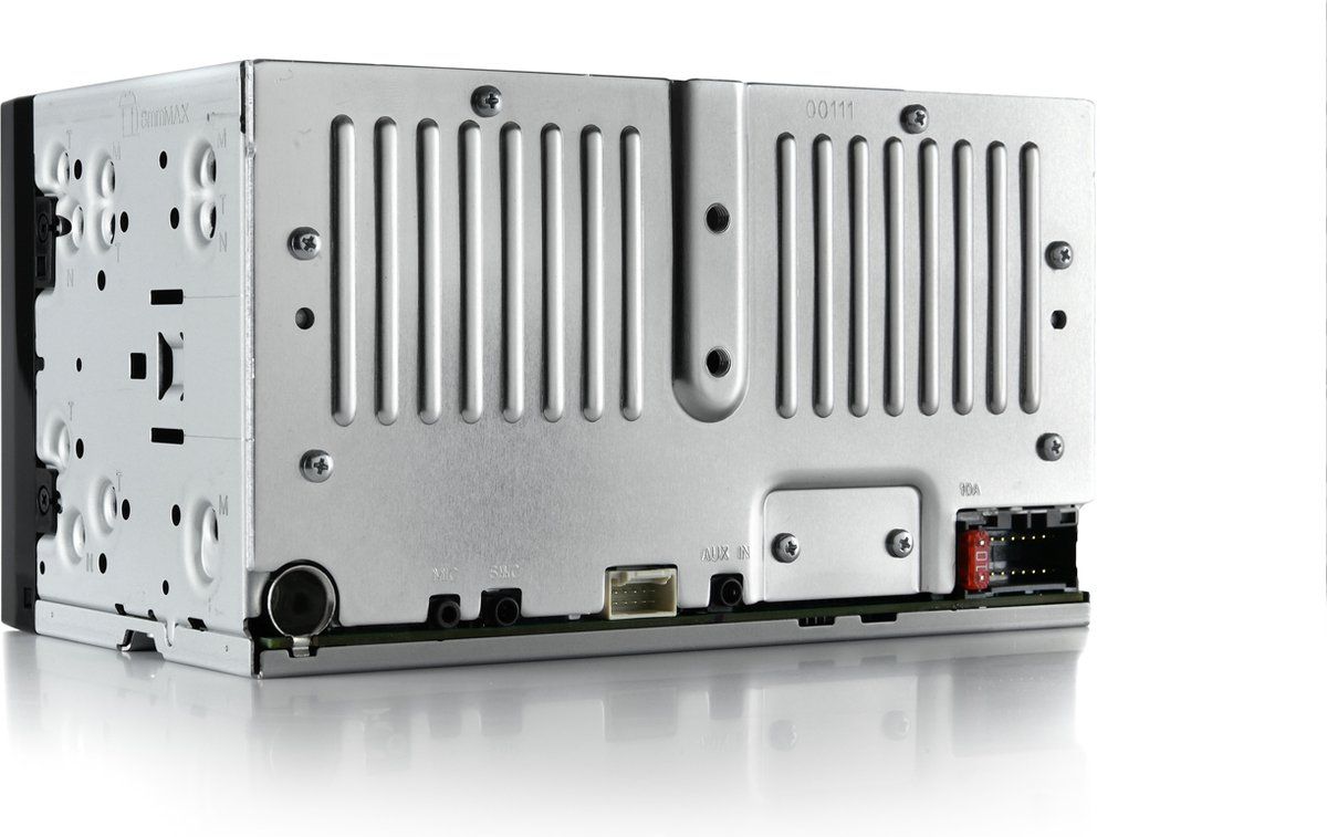 Pioneer DMH-A240BT - Autoradio met Bluetooth - USB - met 6,2 Inch Scherm - 2 din – foto 8