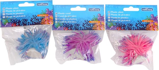 VANZACK 2 Stks Aquarium Koraal Clips Aquarium Cover Clips Aquarium