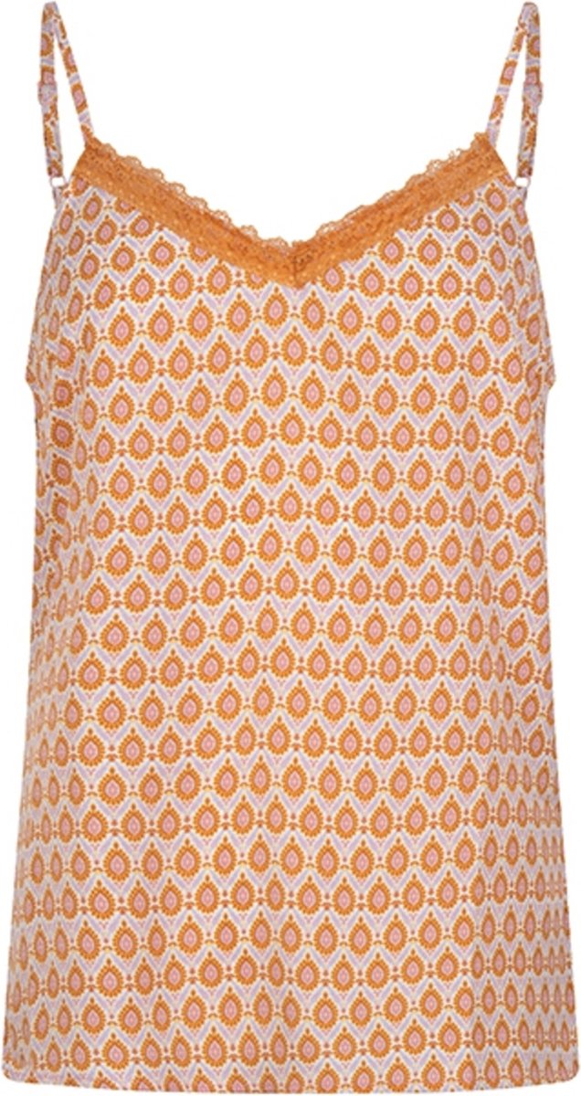 Lofty Manner Top Top Alaia Od10 1 753 Colourful Tiles Dames Maat - S ...