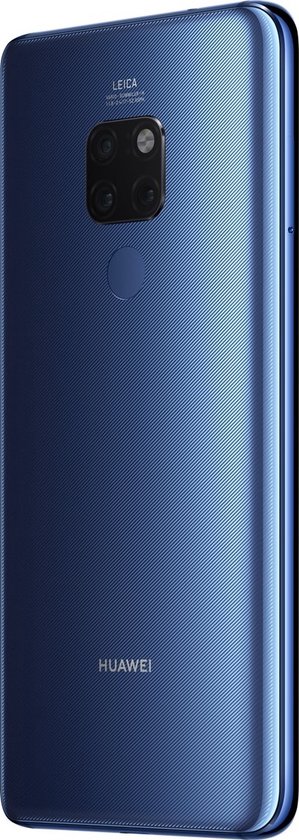 Huawei Mate 20 - Dual SIM - 128 Go - Blauw | bol
