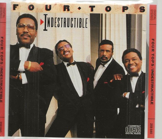 The Four Tops - Indestructible