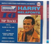 HARRY BELAFONTE - 16 TOP TRACKS