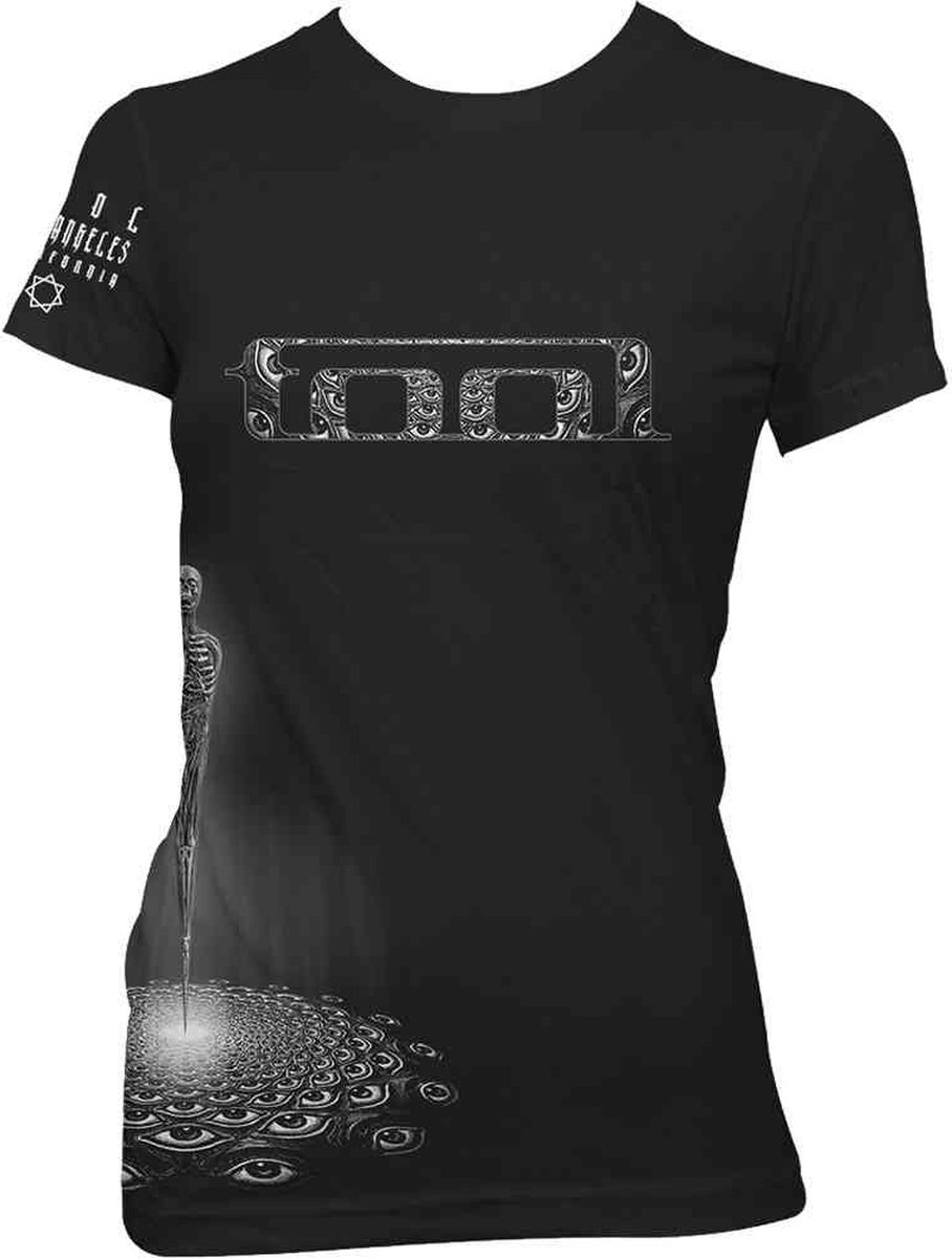 Tool - Spectre Baby Doll Dames T-shirt - XS - Zwart