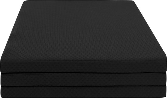 Bebies First Campingbed Matras Opvouwbaar 60x120 cm