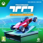Trackmania Club Toegang - 1 Jaar - Xbox Series X|S & Xbox One Download
