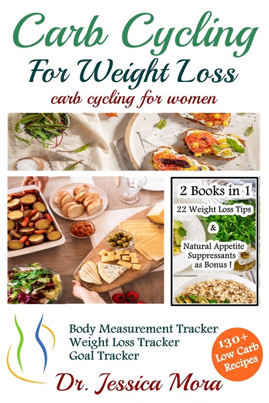 Carb Cycling For Weight Loss Carb Cycling for Women (ebook), Jessica