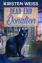 The Perfectly Proper Paranormal Museum 8 - Dead End Donation