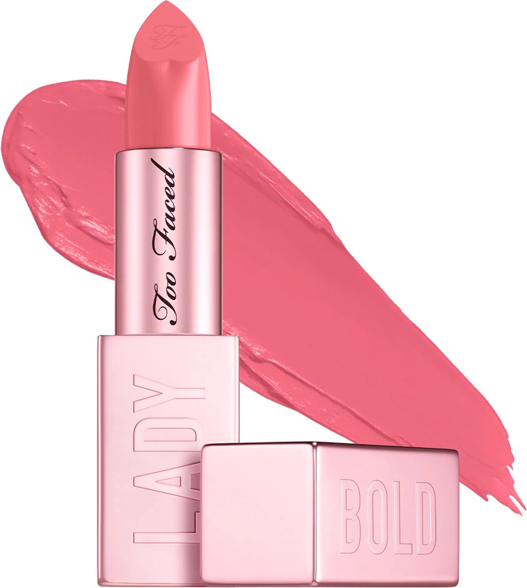Too Faced Lady Bold Hype Woman Lipstick