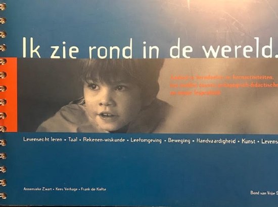 Ik zie rond in de wereld, A.W Zwart | 9789080073999 | Boeken | bol