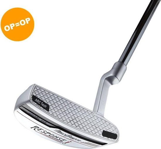Response I Putter Model 002