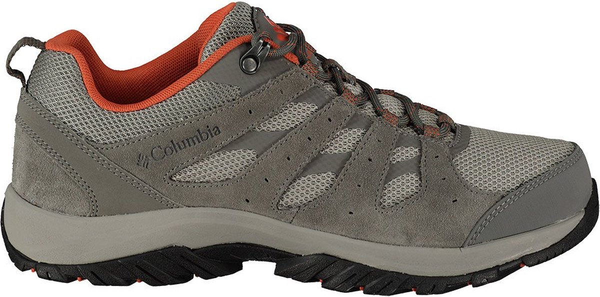 Columbia Redmond III Wandelschoenen Dames Ti Titanium Red Canyon