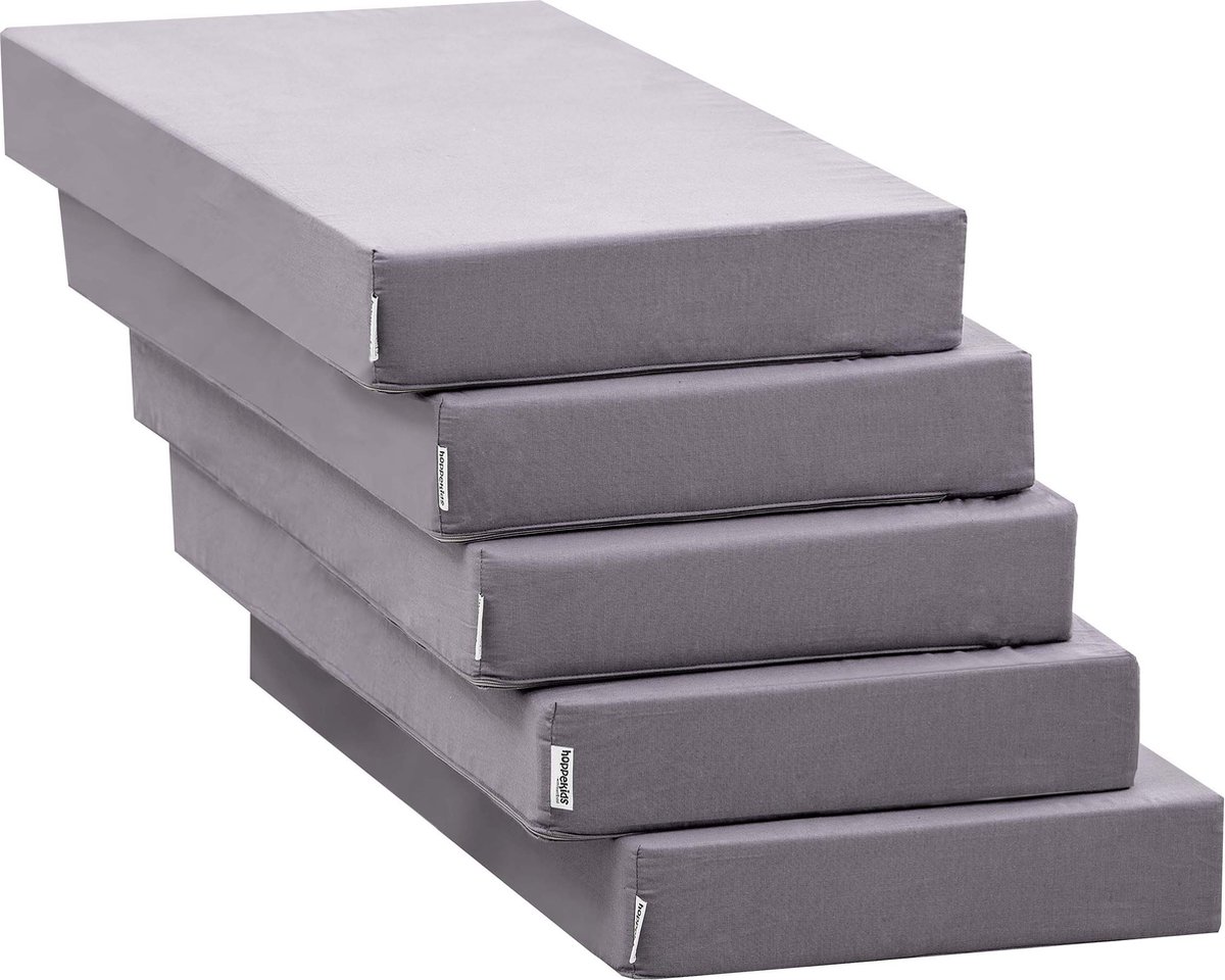 5-delige matras