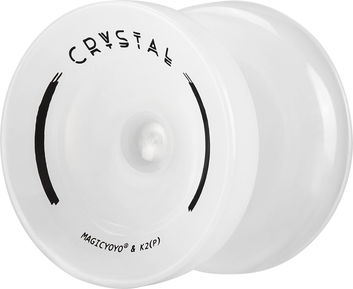 MagicYoyo K2 Crystal - Responsive Jojo - Mat Wit