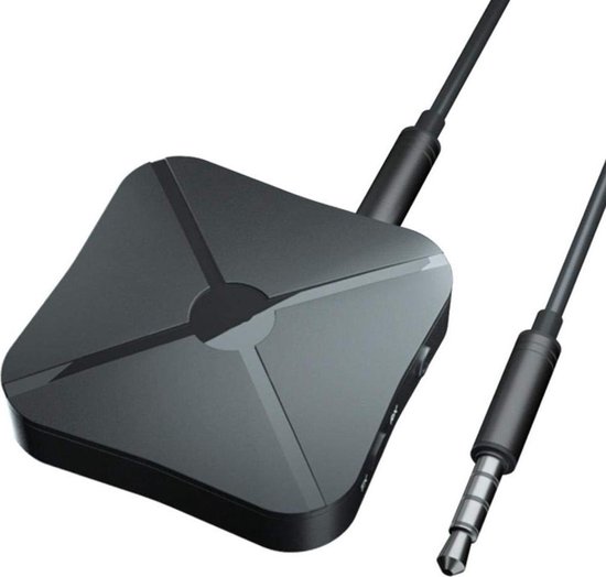 DrPhone Mini Transmitter – Receiver/Ontvanger – Bluetooth 4.2  zender/ontvanger –... | bol.com