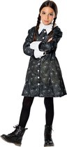 La famille Addams Dress Up Dress Up Filles Mercredi Taille 98-104