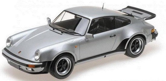 Porsche 911 Turbo 1977 - 1:12 - Minichamps | bol