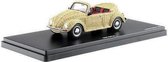 Volkswagen Kafer Cabrio 'Korb' - 1:43 - Schuco