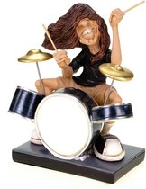 Dave Grohl - Nirvana / Foo Fighters Figurine Vogler by Warren Stratford