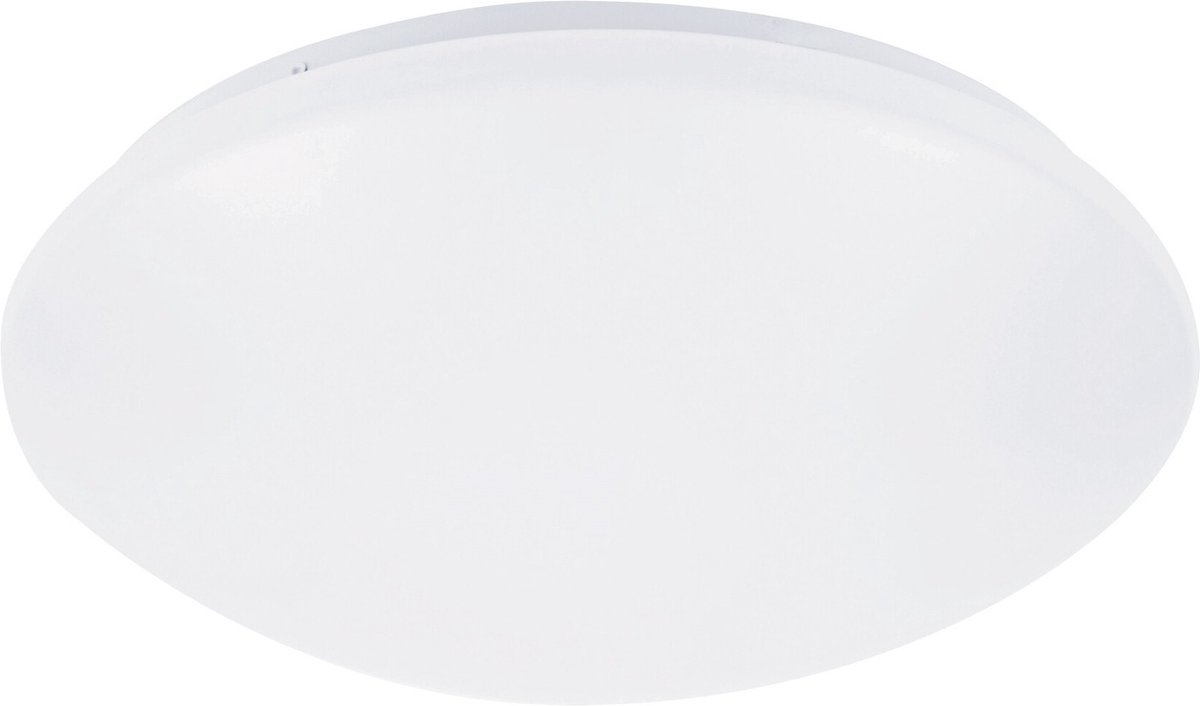 Rabalux Lucas - Plafondlamp 24W / LED - Wit