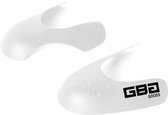 GBG Shoe Crease Protector - Wit - Maat 35 t/m 39 - Sneaker Crease Protector - Anti Kreuk - Sneaker Bescherming - Sneaker Shield - Anti-Crease Protector - Plastic