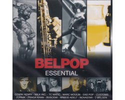 Various Artists - Essential Belpop